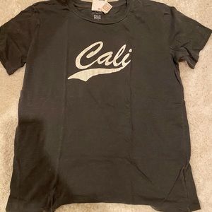 Grey BillaBong Shirt